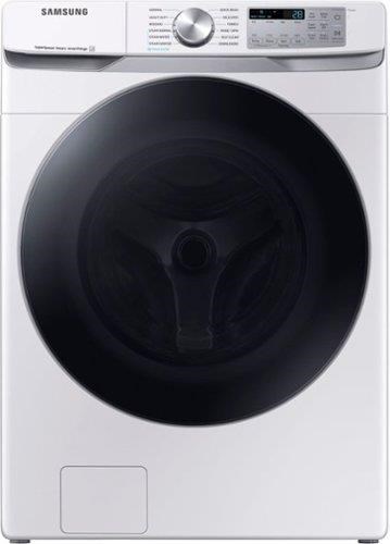 Samsung Appliances 800 06410 1 4.5 cu. ft. Large Capacity Smart